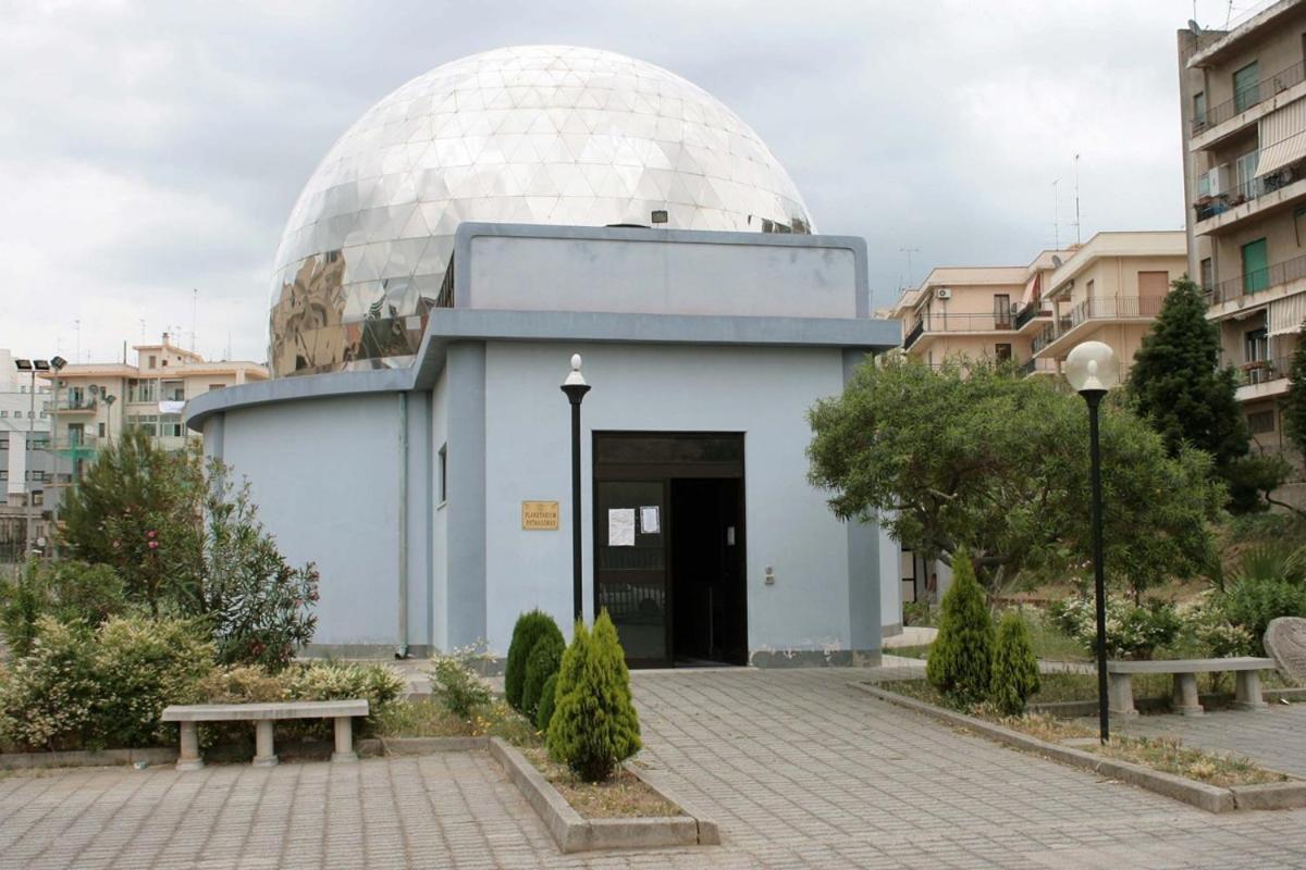 Gm Immobiliare Reggio di Calabria Exterior foto